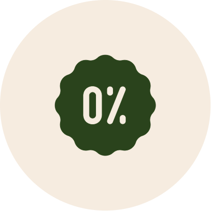 Zero Added Preservatives